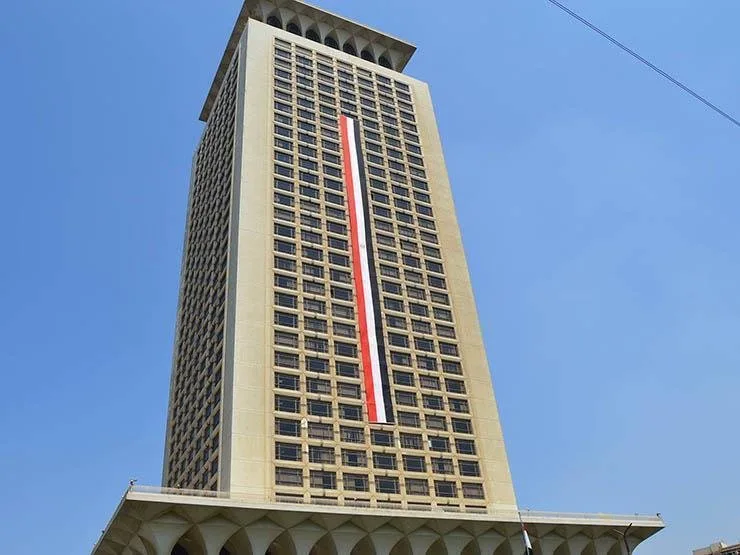 حزب الحركة الوطنية: تصريح وزارة الخارجية المصرية يبرز استقلال الدولة ويدعم موقف القاهرة الثابت تجاه الفلسطينيين. حزب الحركة الوطنية: تصريح وزارة الخارجية المصرية يبرز استقلال الدولة ويدعم موقف القاهرة الثابت تجاه الفلسطينيين.