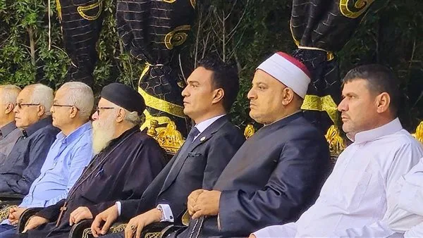 “حزب المصريين الأحرار” يتقدم بتعازيه في استشهاد البطل خالد عبد العال: ستبقى شجاعته خالدة في ذاكرة الوطن “حزب المصريين الأحرار” يتقدم بتعازيه في استشهاد البطل خالد عبد العال: ستبقى شجاعته خالدة في ذاكرة الوطن