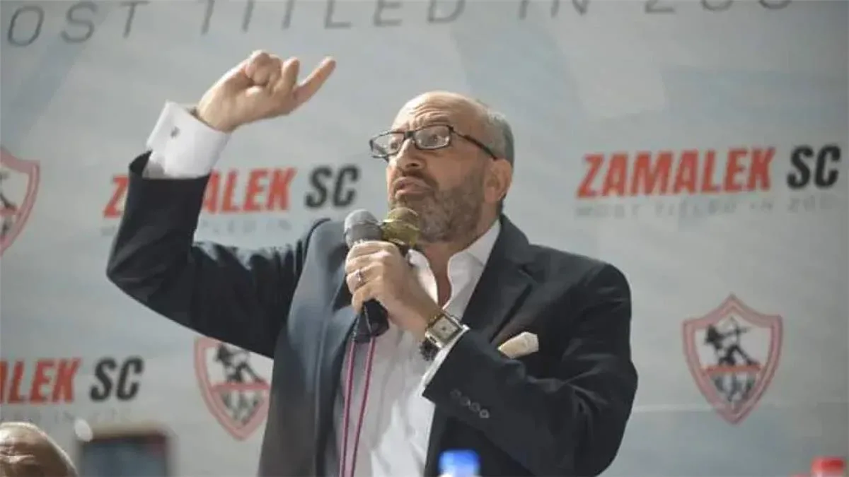 حسام المندوه يشرح طريقة انضمام صفقات جديدة للزمالك ويعلن عن تعيين مدير رياضي.
