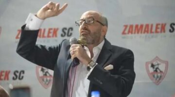 حسام المندوه يعلن تفاصيل مثيرة حول تعاقدات الزمالك وهيكلة إدارة كرة القدم.
