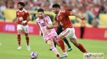 حسام عاشور: تصديت لميسي في 2005.. وتفوقت عليه في “البنج بونج”