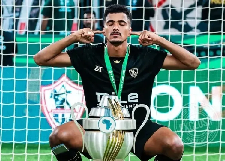حسام عبد المجيد يثير حماس سوق الانتقالات.. والزمالك يحدد شرطًا لانتقاله