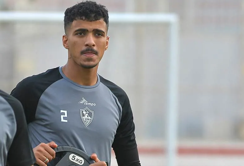 حسام عبد المجيد يرفض تغيير عقده مع الزمالك ويترقب فرص الاحتراف. حسام عبد المجيد يرفض تغيير عقده مع الزمالك ويترقب فرص الاحتراف.