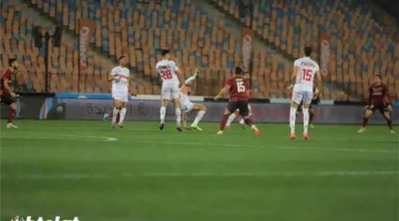 حسام عبد المجيد يمنع مدافع الزمالك من الانتقال إلى الوداد المغربي