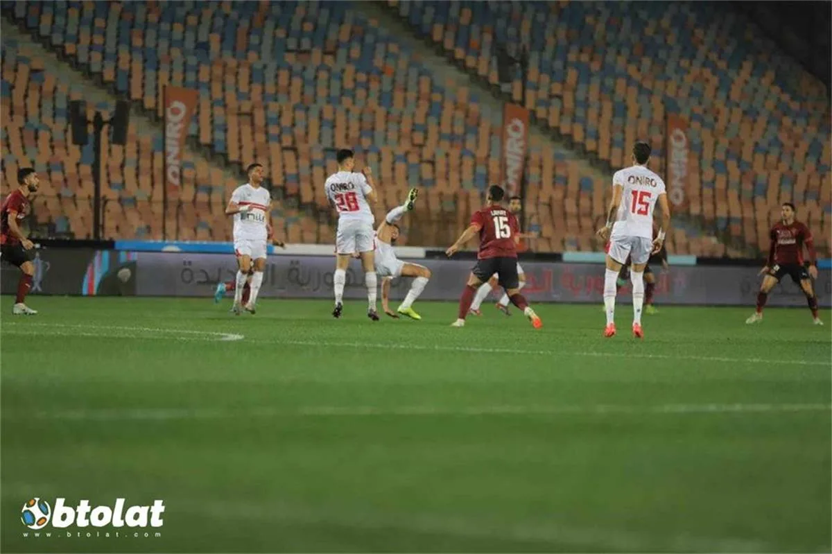 حسام عبد المجيد يمنع مدافع الزمالك من الانتقال إلى الوداد المغربي