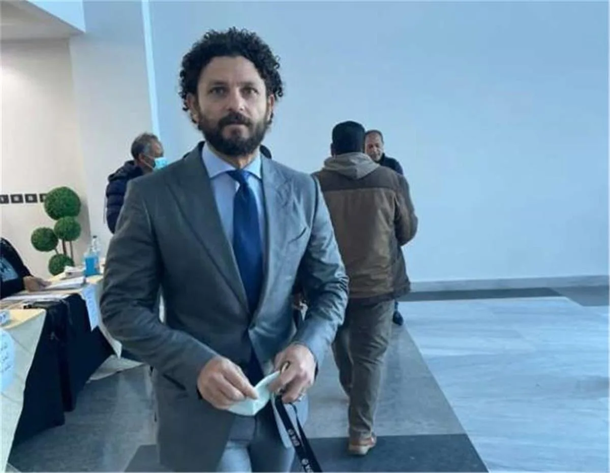 حسام غالي: ريبيرو أدهشني في جانب واحد بتشكيلة الأهلي.. وهذا هو السبب وراء مشاركة تريزيجيه بدلاً من بن شرقي حسام غالي: ريبيرو أدهشني في جانب واحد بتشكيلة الأهلي.. وهذا هو السبب وراء مشاركة تريزيجيه بدلاً من بن شرقي