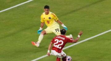 حسام غالي عقب التعادل مع إنتر ميامي: «كان يجب علينا الفوز، والفرصة لا تزال متاحة»