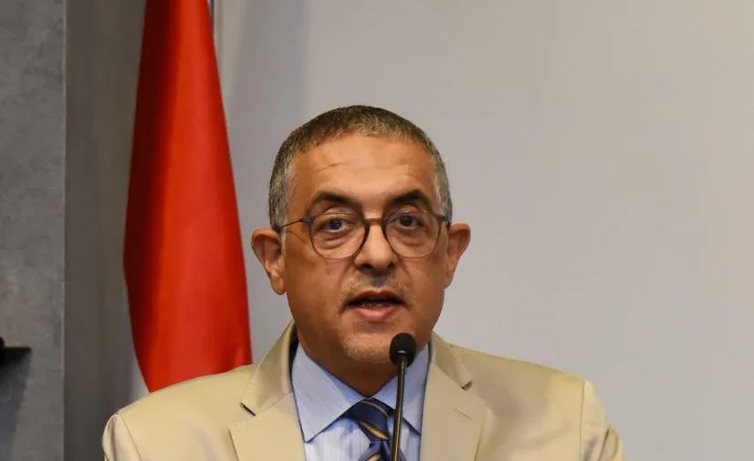 حسام هيبة: مستثمرون من السعودية يتطلعون لشراء أراضٍ لتنفيذ مشاريع جديدة في مصر