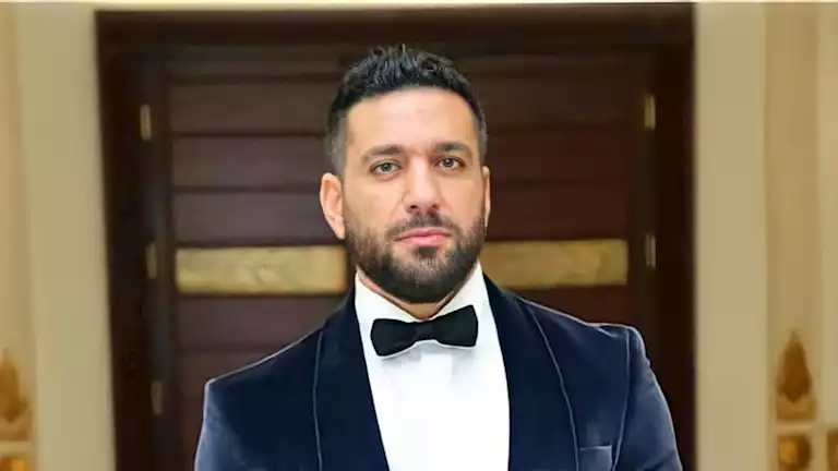 حسن الرداد يوضح حقيقة سفر الفنانين لدعم الأهلي في كأس العالم للأندية حسن الرداد يوضح حقيقة سفر الفنانين لدعم الأهلي في كأس العالم للأندية