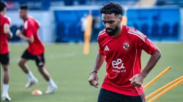 حسين الشحات: الأهلي معتاد على أجواء كأس العالم ونسعى للوصول إلى النهائي