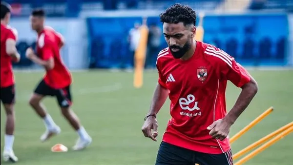 حسين الشحات: الأهلي معتاد على أجواء كأس العالم ونسعى للوصول إلى النهائي حسين الشحات: الأهلي معتاد على أجواء كأس العالم ونسعى للوصول إلى النهائي