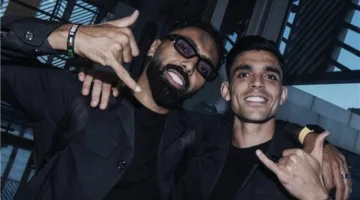 حسين الشحات قبل رحلته إلى أمريكا: متشوق ومستعد للمنافسة