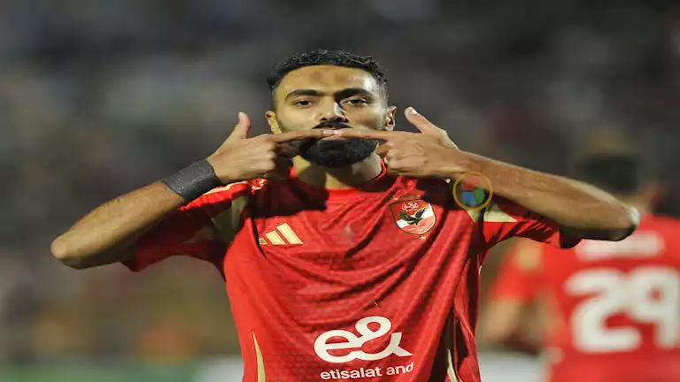 حسين الشحات: كنت أتوقع لقاء الأهلي مع إنتر ميامي في بداية مونديال الأندية حسين الشحات: كنت أتوقع لقاء الأهلي مع إنتر ميامي في بداية مونديال الأندية