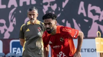 حسين الشحات: لقاء ميسي لحظة مهمة.. وتوقعت المباراة الافتتاحية للأهلي