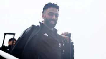 حسين الشحات: مواجهة ميسي تحدٍّ كبير.. والتنافس مع زيزو يعود بالنفع على الأهلي.