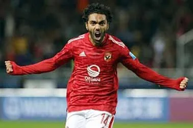 حسين الشحات يستعد لمغادرة الأهلي حسين الشحات يستعد لمغادرة الأهلي