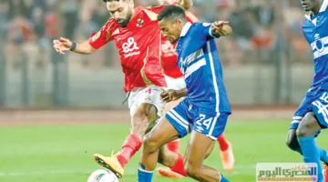 حسين الشحات يقرر مصيره مع الأهلي من خلال اجتماع خاص.. ما الذي جرى؟