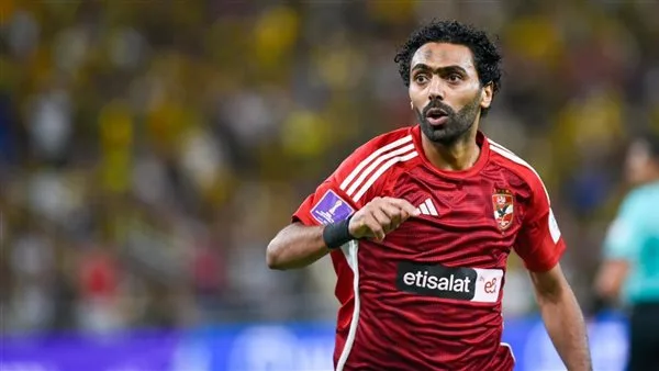 حسين الشحات يوضح تفاصيل صفقة انتقاله التاريخية إلى الأهلي ويتحدث عن التعاقد مع زيزو. حسين الشحات يوضح تفاصيل صفقة انتقاله التاريخية إلى الأهلي ويتحدث عن التعاقد مع زيزو.