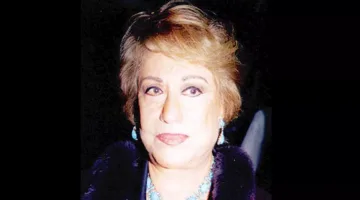 حسين فهمي يعبّر عن حزنه لوفاة الفنانة سميحة أيوب: “المسرح فقدت عملاقته”