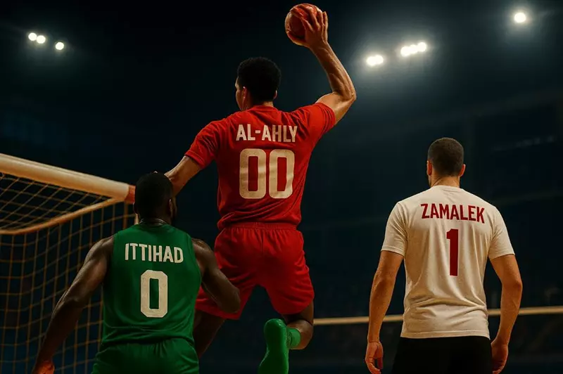 حصاد موسم الصالات: الأهلي يتصدر، والزمالك والاتحاد في المركز الثاني حصاد موسم الصالات: الأهلي يتصدر، والزمالك والاتحاد في المركز الثاني