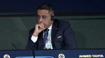 حصريًا: كاميرتنا تلتقط لحظات أحمد ولد يحيى في كأس العالم للأندية