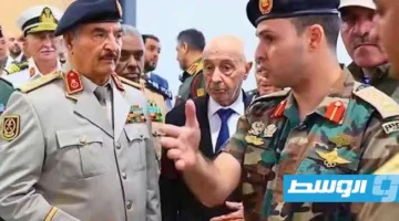 حفتر يعين الشهيبي قائدًا لـ«الوحدات الخاصة»
