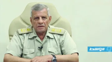 حفتر يُعين اللواء عبدالسلام الحاسي نائبًا لرئيس أركان القوات البرية