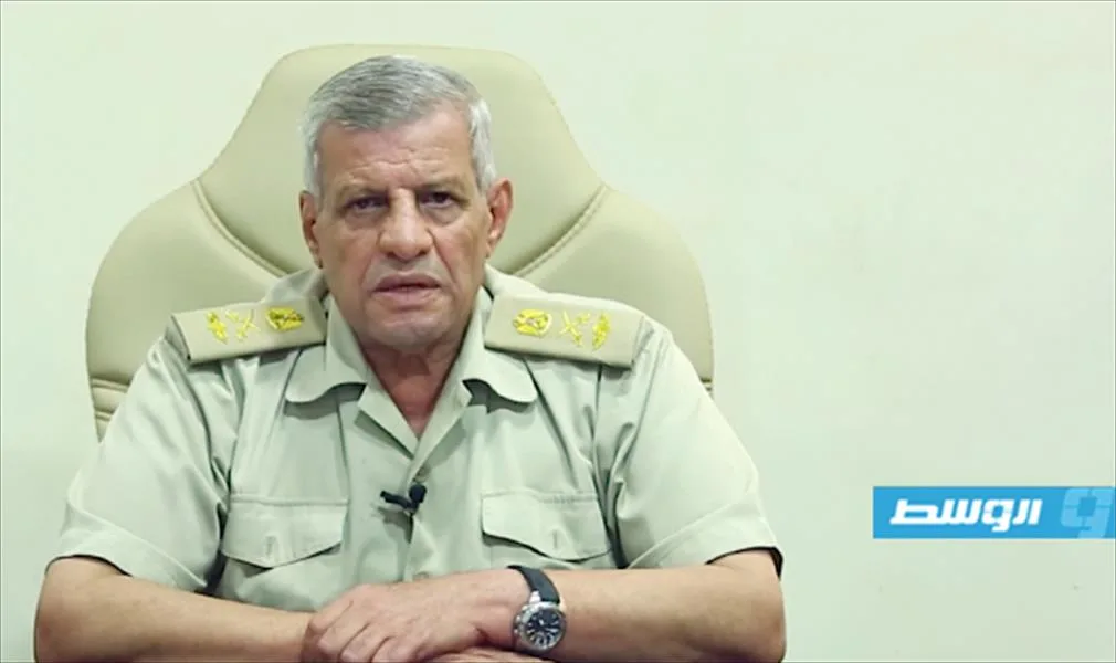 حفتر يُعين اللواء عبدالسلام الحاسي نائبًا لرئيس أركان القوات البرية حفتر يُعين اللواء عبدالسلام الحاسي نائبًا لرئيس أركان القوات البرية