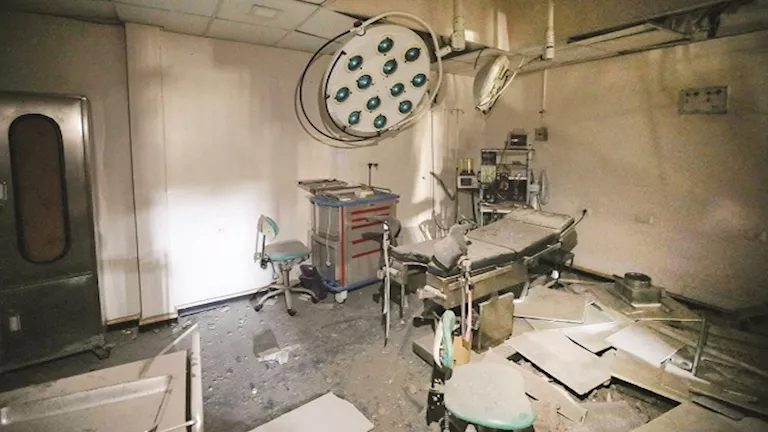 حقنة مميتة وثورة احتجاج في مركز طبي.. مأساة الألم والإهمال في بولاق الدكرور حقنة مميتة وثورة احتجاج في مركز طبي.. مأساة الألم والإهمال في بولاق الدكرور