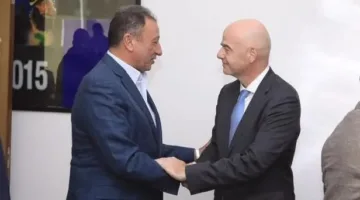 حقيقة تصريحات أنفانتينو حول التهميش للأهلي ومشاركته في انطلاق كأس العالم للأندية
