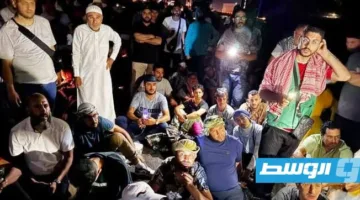 حكومة حماد تطلب من المشاركين في “قافلة الصمود” تقديم الوثائق الرسمية