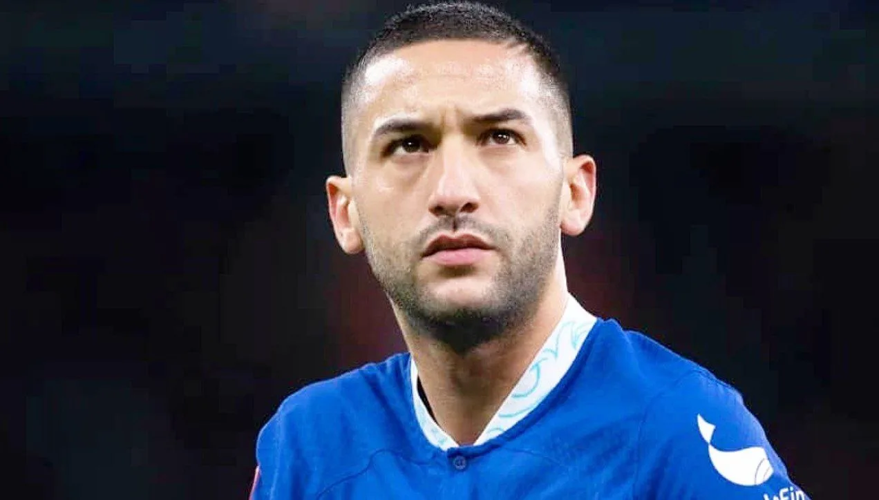 حكيم زياش يحدد وجهته الجديدة في الدوري الإيطالي