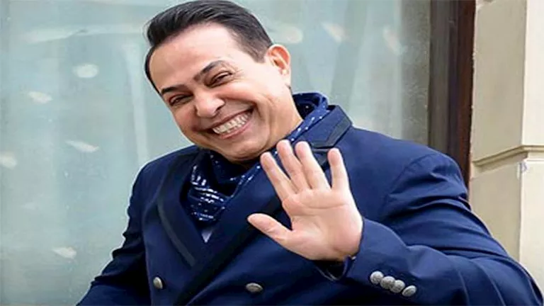 حكيم يقدم تهانيه لجمهوره بمناسبة عيد الأضحى (فيديو) حكيم يقدم تهانيه لجمهوره بمناسبة عيد الأضحى (فيديو)