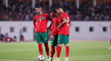 حكيمي يتفوق على زياش ودياز بعد فوزه بدوري أبطال أوروبا