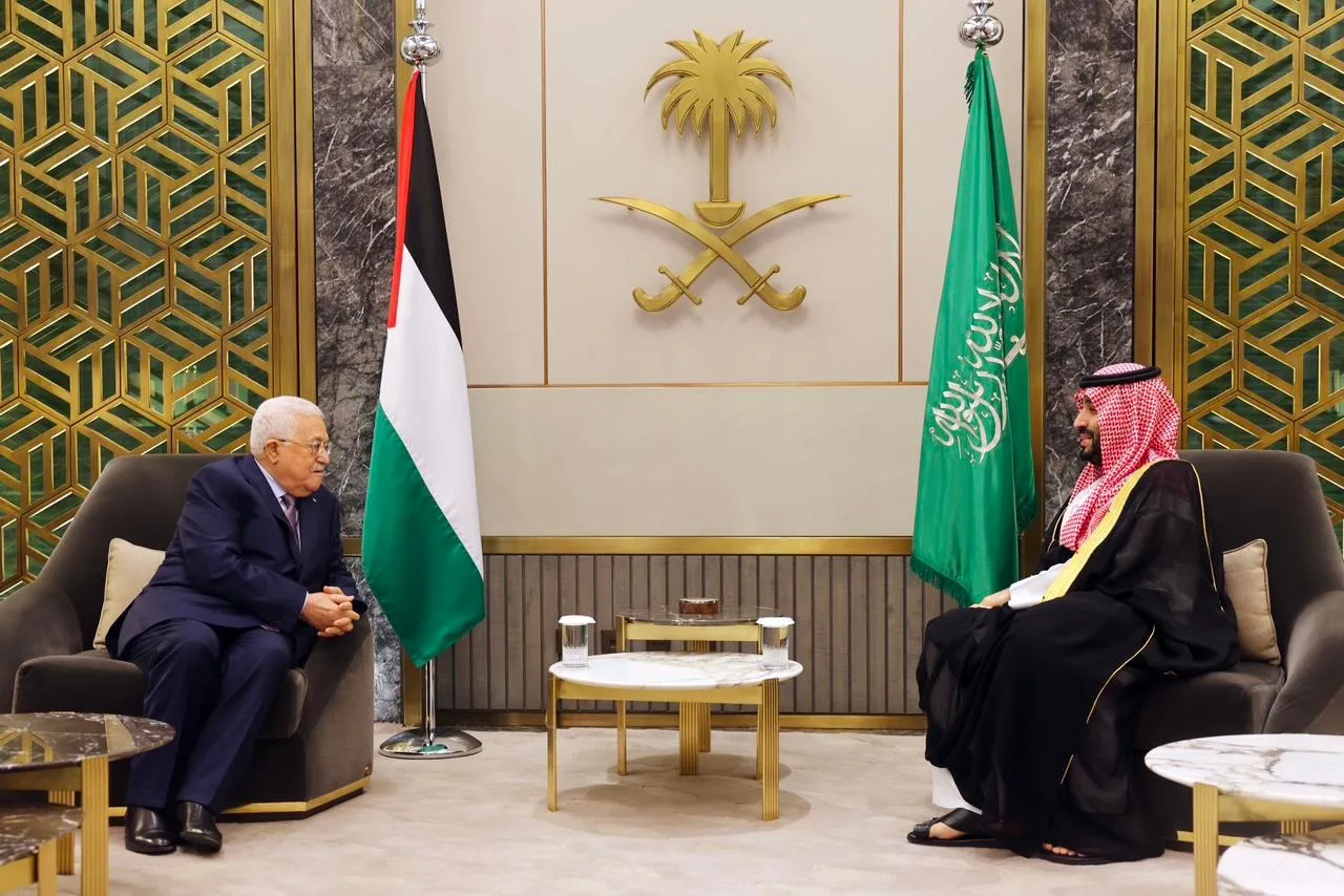 حل الدولتين يوقف التصعيد حل الدولتين يوقف التصعيد