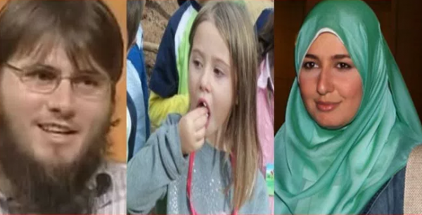 تطورات حجاب حلا شيحة - زوجها مصدوم وقرار الطلاق اتخذ... ماذا عن ابنتيهما | Laha Magazine