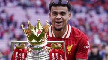 حلم الطفولة ي thwarted برفض الدوري السعودي.. لويس دياز يكشف عن ناديه الجديد بعد مغادرته ليفربول