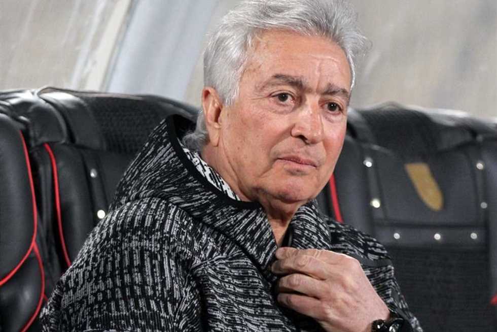 حلمي طولان يحدد تاريخ إعلان تشكيلة منتخب مصر لكأس العرب.