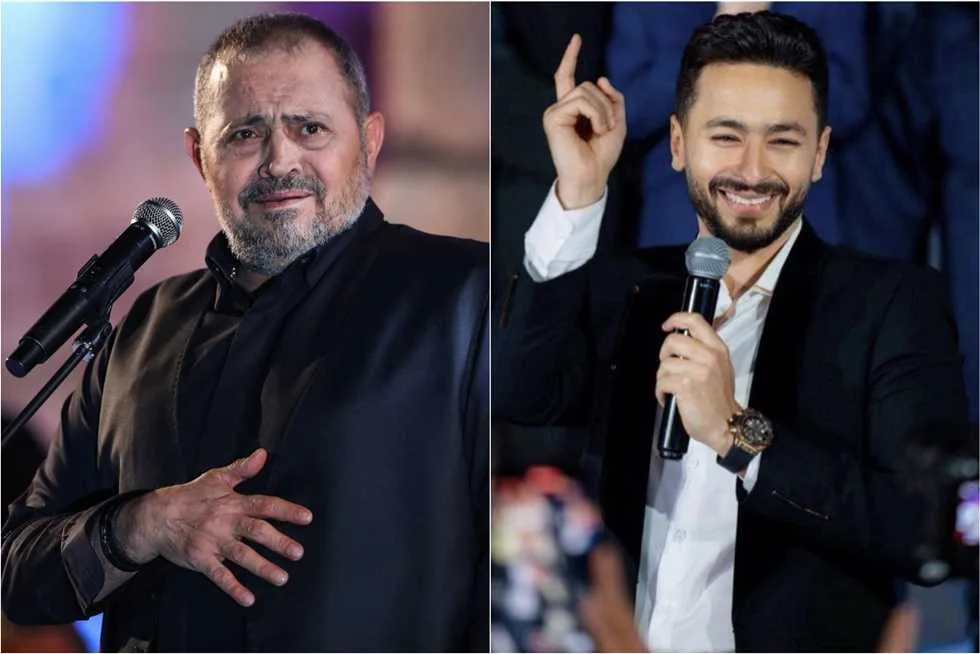 حماده هلال: «أتمنى التعاون في دويتو مع جورج وسوف» (فيديو) حماده هلال: «أتمنى التعاون في دويتو مع جورج وسوف» (فيديو)