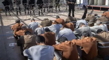 حماس تطالب بالتحرك لإنقاذ المعتقلين الفلسطينيين من التعذيب في سجون الاحتلال