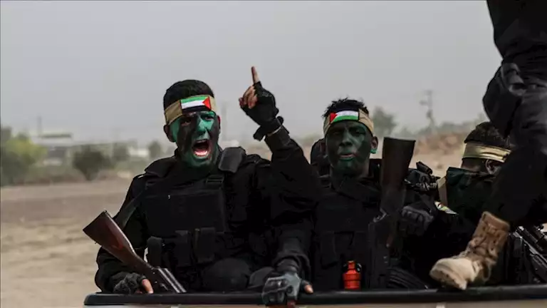 حماس تنعي أمين عام حركة المجاهدين أسعد أبو شريعة حماس تنعي أمين عام حركة المجاهدين أسعد أبو شريعة