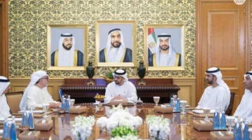 حمدان بن زايد: «الهلال الأحمر» عزز مبادئ الرحمة والتعاون والتآزر المجتمعي
