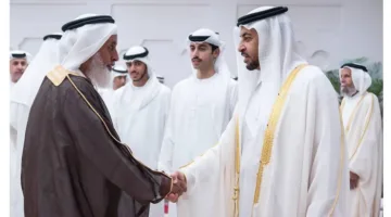 حمدان بن زايد: نتمنى من الله أن يحفظ لأوطاننا نعمة الأمن والاستقرار