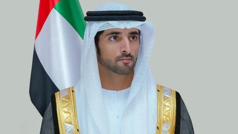 حمدان بن محمد: نعبّر عن تقديرنا للسعودية على إدارتها المتميزة لأكبر رحلة إيمانية بكفاءة عالية. حمدان بن محمد: نعبّر عن تقديرنا للسعودية على إدارتها المتميزة لأكبر رحلة إيمانية بكفاءة عالية.