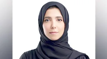 حمدة المهيري تُعين نائبًا لرئيس «شعاع كابيتال»