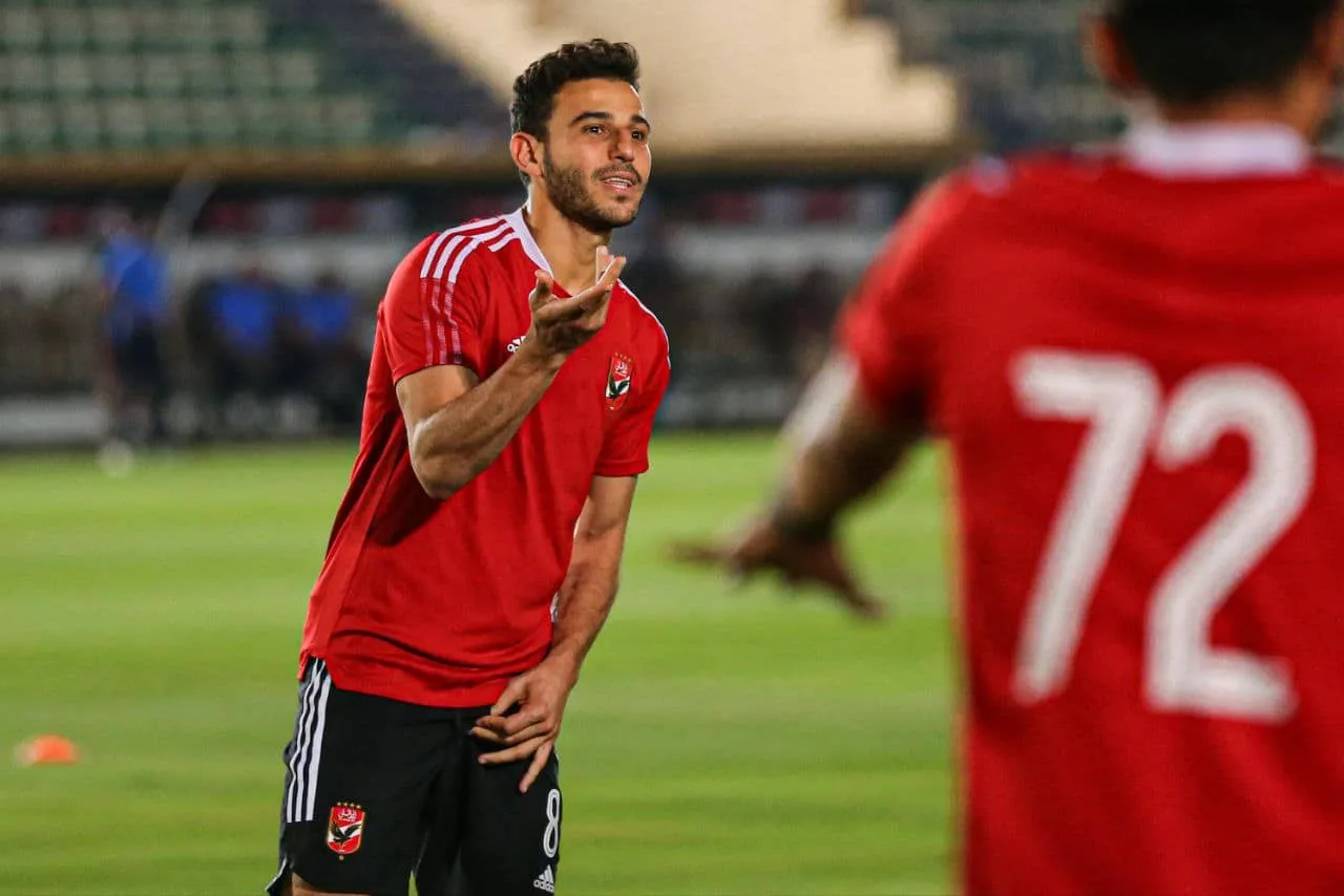 حمدي فتحي: الأهلي يستطيع تحقيق إنجازات كبيرة في كأس العالم للأندية