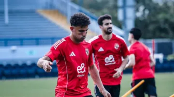 حمدي فتحي: طموحنا هو تجاوز المرحلة الأولى من كأس العالم