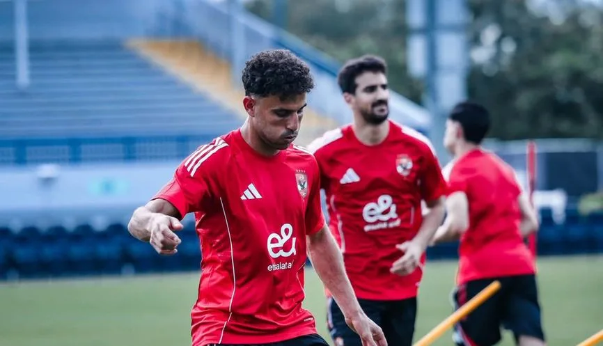 حمدي فتحي: طموحنا هو تجاوز المرحلة الأولى من كأس العالم