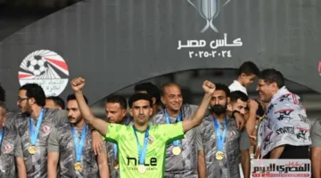 حمزة المثلوثي: إنجازات الزمالك تُولد من التحديات والمعاناة