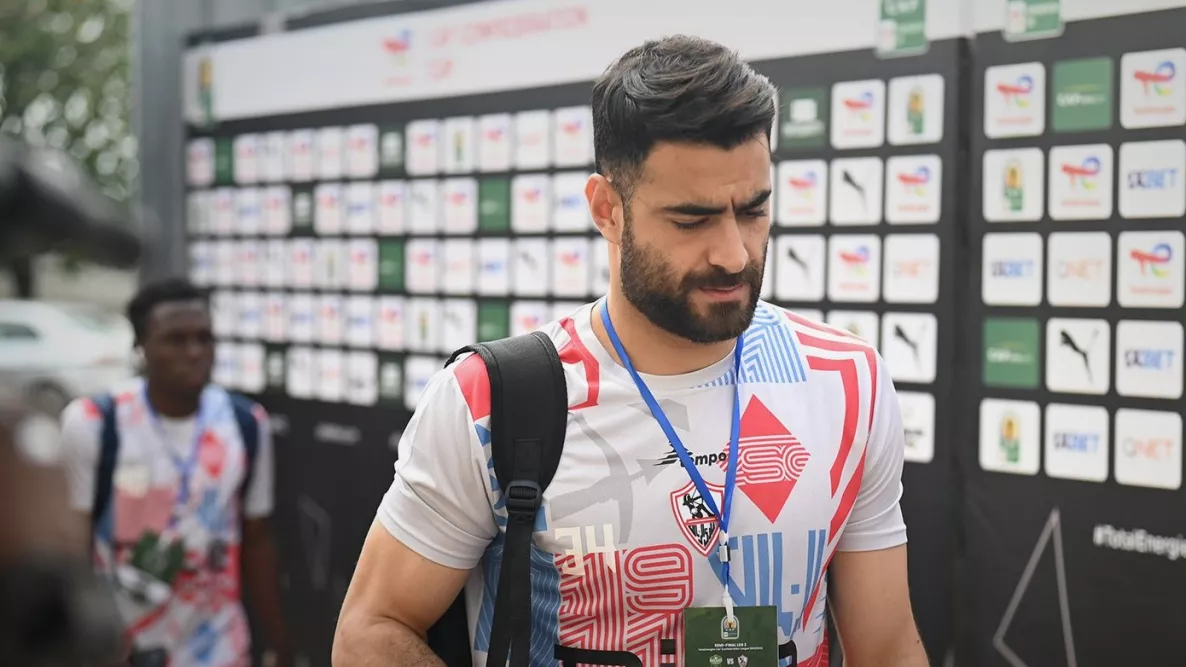 حمزة المثلوثي يُحدث انقسامًا في صفوف الزمالك حمزة المثلوثي يُحدث انقسامًا في صفوف الزمالك